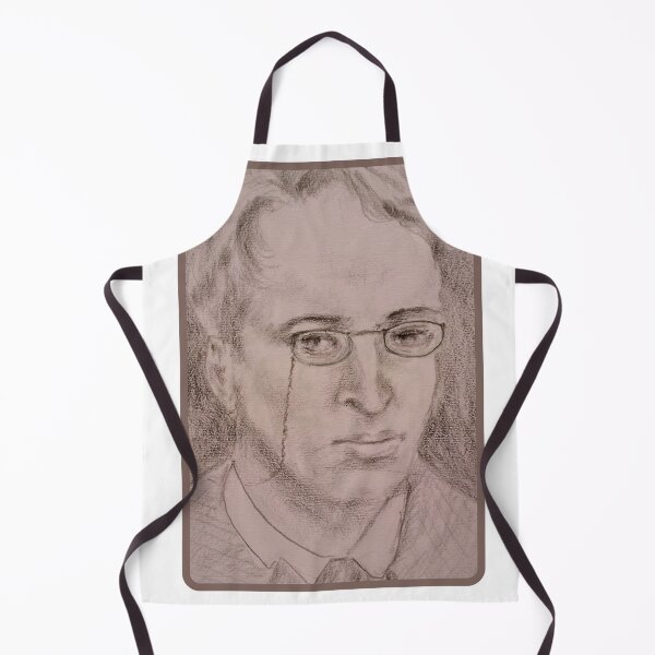 Item preview, The Physicist designed and sold by Slum-Alley.