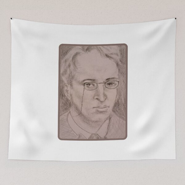 Item preview, The Physicist designed and sold by Slum-Alley.