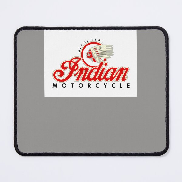 Item preview, INDIAN-MOTORCYCLE-LOGO-T-SHIRT designed and sold by jacobscott5ul.