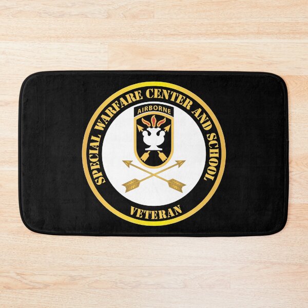 Item preview, SOF - JFK Special Warfare Center - School SSI - Veteran designed and sold by Military Insignia Products.