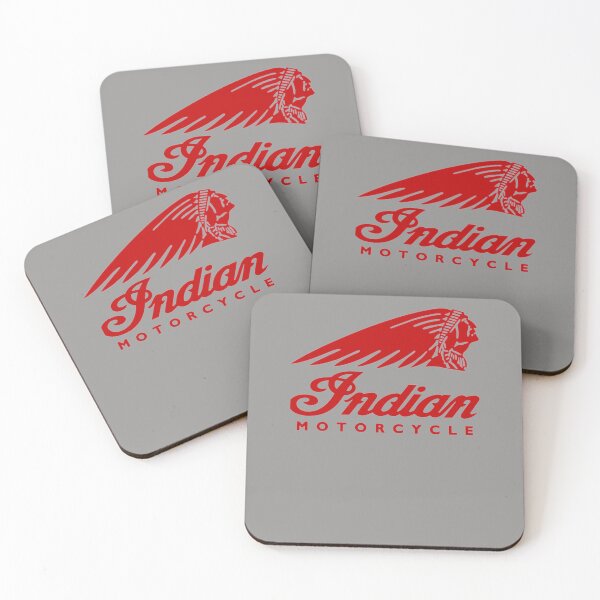 Item preview, INDIANS-MOTORCYCLES-LOGO-ACTIVE-T-SHIRT designed and sold by jacobscott5ul.