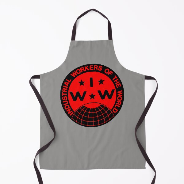 Item preview, INDUSTRIAL-WORKERS-OF-THE-WORLD-(IWW)-LOGO designed and sold by jacobscott5ul.