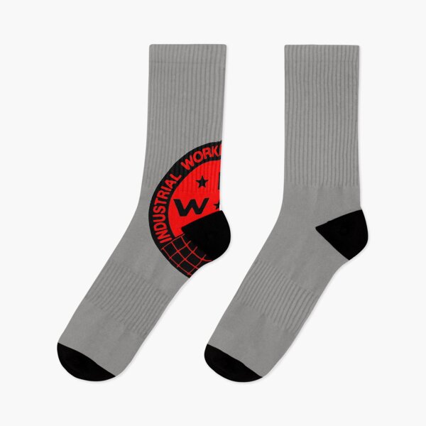 Item preview, INDUSTRIAL-WORKERS-OF-THE-WORLD-(IWW)-LOGO designed and sold by jacobscott5ul.