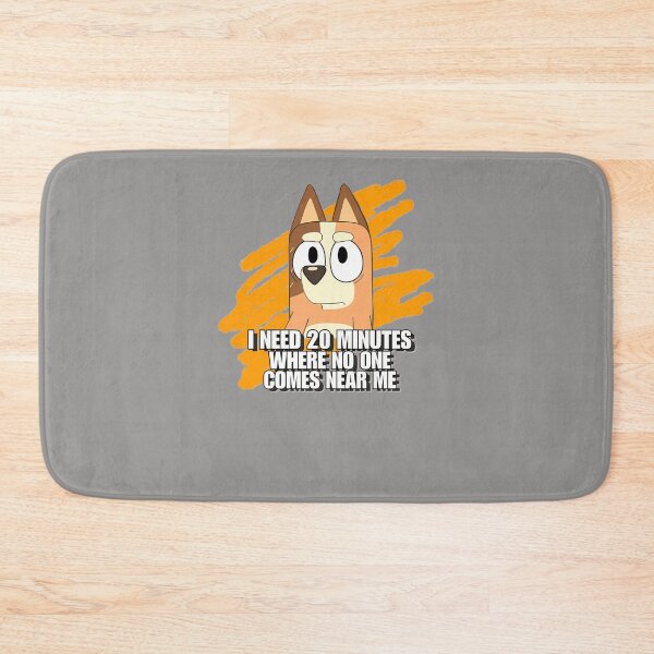 Item preview, I-NEED-20-MINS-T-SHIRT designed and sold by jacobscott5ul.