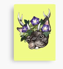 Princess Lulu Canvas Print