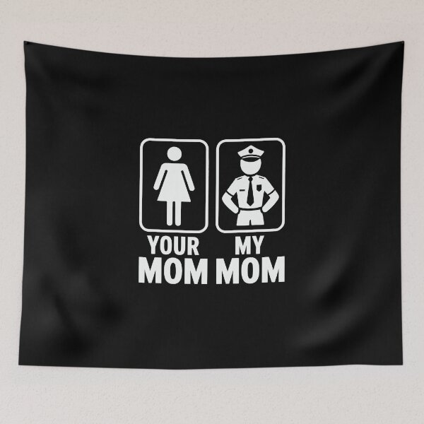 Item preview, Your Mom My Mom designed and sold by jkrphoto.
