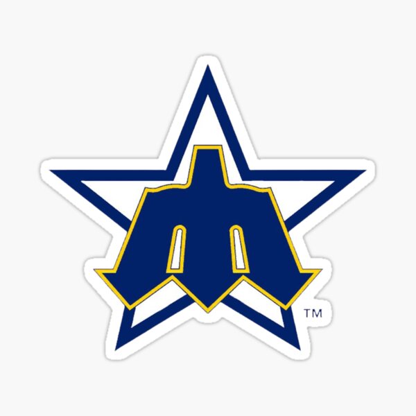 Star of Seattle Sticker