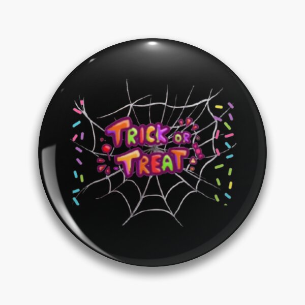 Item preview, Trick or treat? designed and sold by ByaStudio.