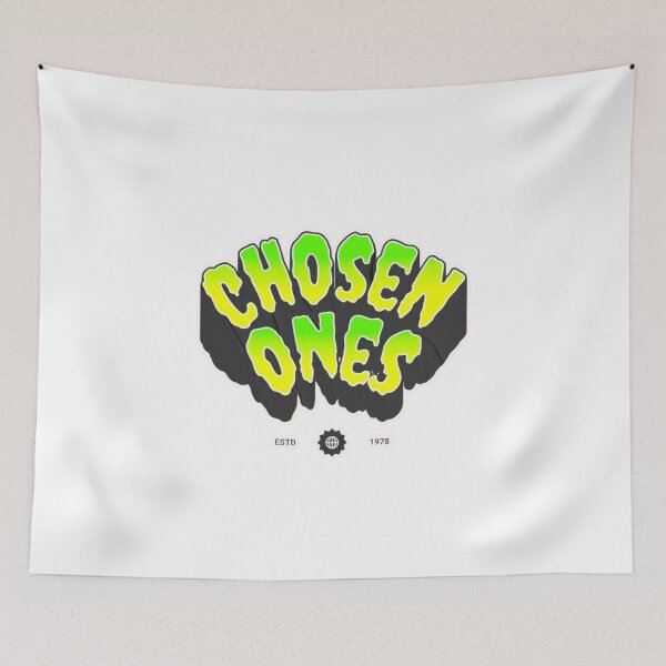 Item preview, Chosen Ones Vintage Glow Design designed and sold by OrtegaGrace.