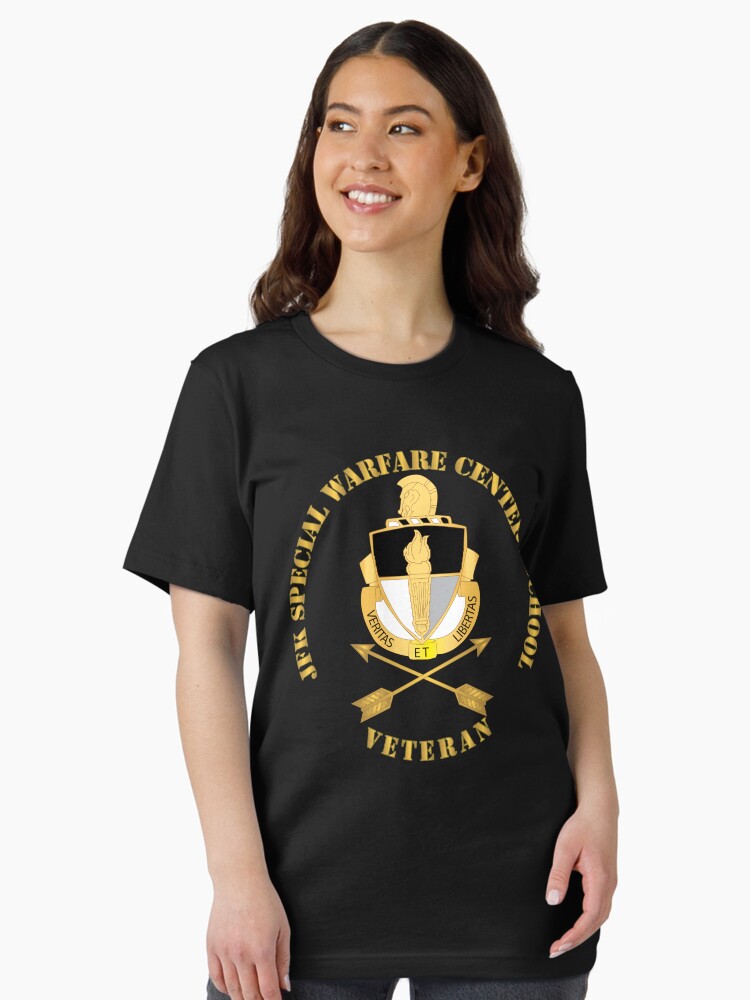 U.S. Army John F. Kennedy Special Warfare Center and School added a new