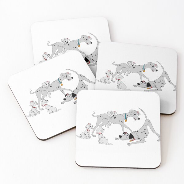 Item preview, Pongo, Perdita, and the Puppies designed and sold by FrancesMD.