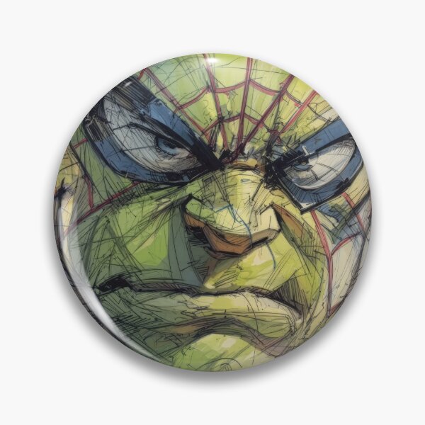 Item preview, Hulkinspide Three designed and sold by yumas.