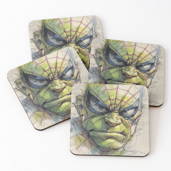 Item preview, Hulkinspide Three designed and sold by yumas.
