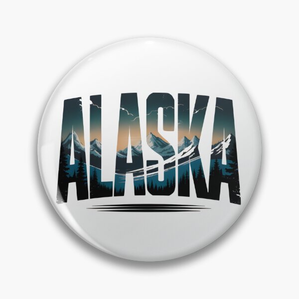 Item preview, Alaska State Pride Design designed and sold by KhadijaBatool38.