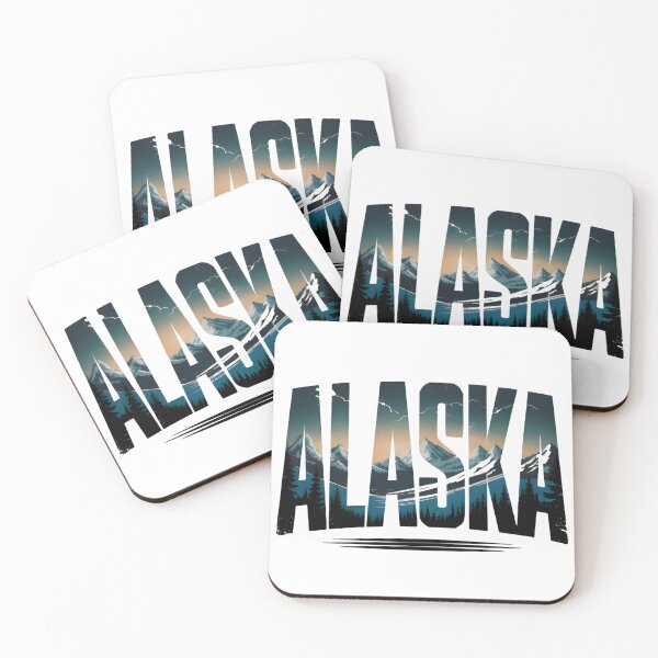 Item preview, Alaska State Pride Design designed and sold by KhadijaBatool38.