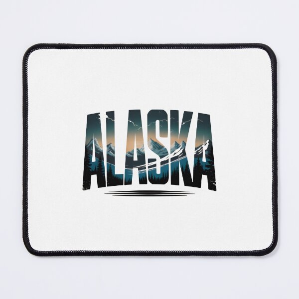 Item preview, Alaska State Pride Design designed and sold by KhadijaBatool38.