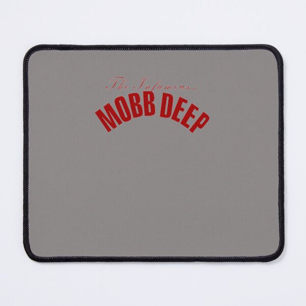 Item preview, INFAMOUS-MOBB-DEEP-T-SHIRT designed and sold by julianhudsonx.