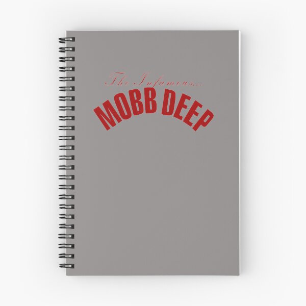 Item preview, INFAMOUS-MOBB-DEEP-T-SHIRT designed and sold by julianhudsonx.