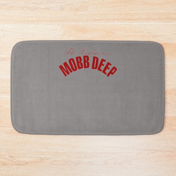 Item preview, INFAMOUS-MOBB-DEEP-T-SHIRT designed and sold by julianhudsonx.