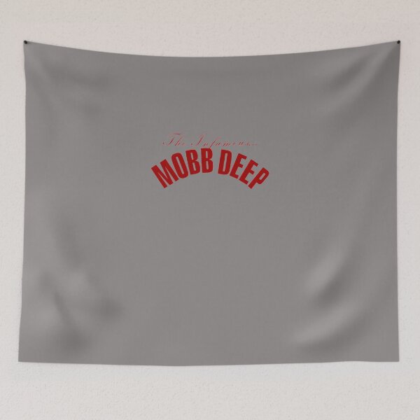Item preview, INFAMOUS-MOBB-DEEP-T-SHIRT designed and sold by julianhudsonx.