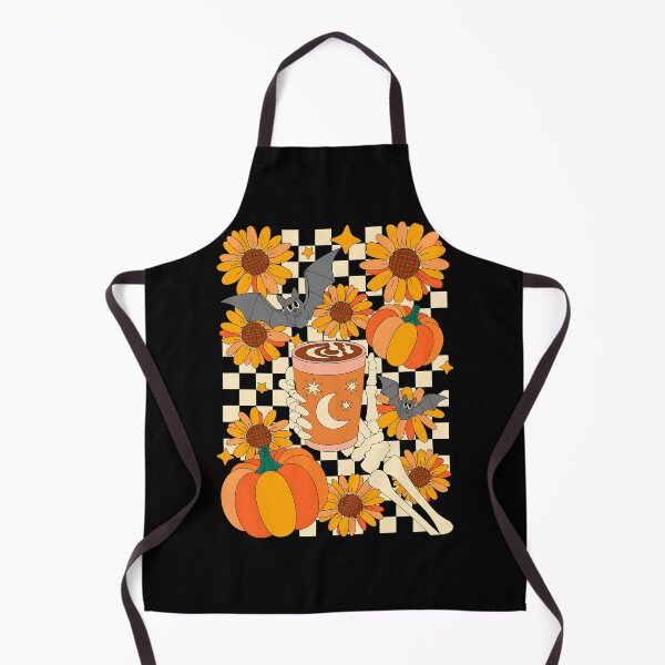 Item preview, Halloween Skeleton Coffee, Spooky Sunflowers Pumpkin Spice designed and sold by BakeryDozen.