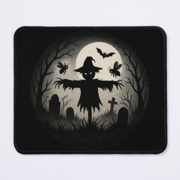 Item preview, Halloween Horror Scarecrow designed and sold by Planetporridge.