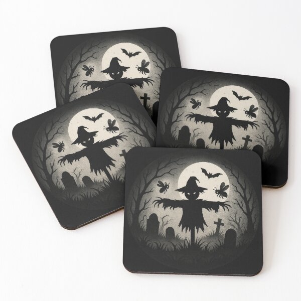 Item preview, Halloween Horror Scarecrow designed and sold by Planetporridge.
