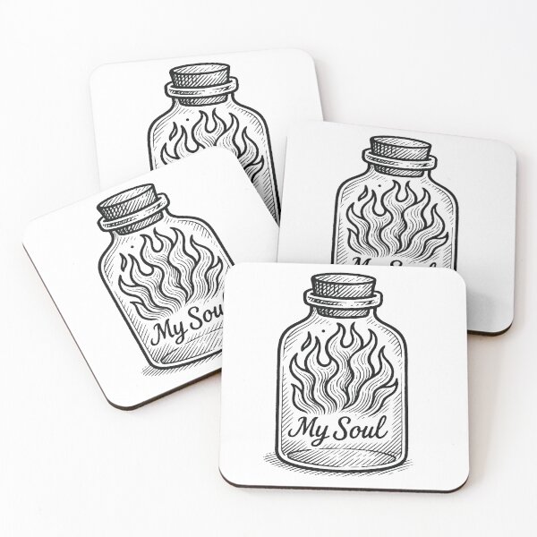 Item preview, Keep the Fire Where It Belongs designed and sold by EdvvinStudios.