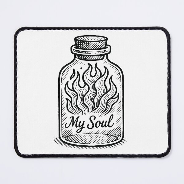 Item preview, Keep the Fire Where It Belongs designed and sold by EdvvinStudios.