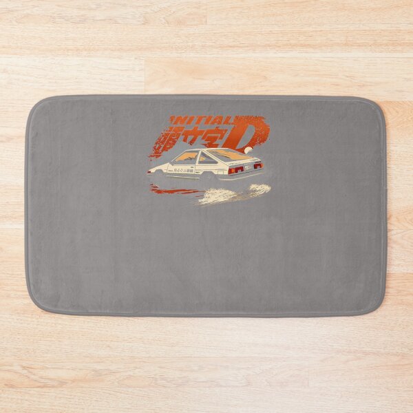 Item preview, INITIAL-D---TOYOTA-SPRINTER-TRUENO-AE86-T-SHIRT designed and sold by julianhudsonx.