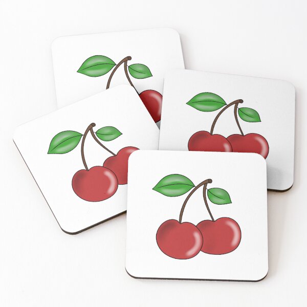 Item preview, Cute Cherries designed and sold by Sartoris Art.
