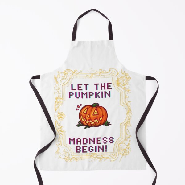 Item preview, Let the pumpkin madness beggin! – Cute Halloween Design designed and sold by ByaStudio.