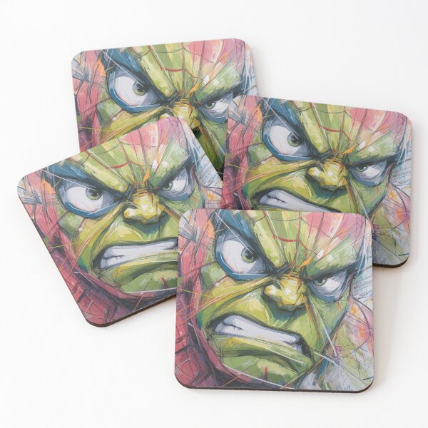 Item preview, Hulkinspide Four designed and sold by yumas.