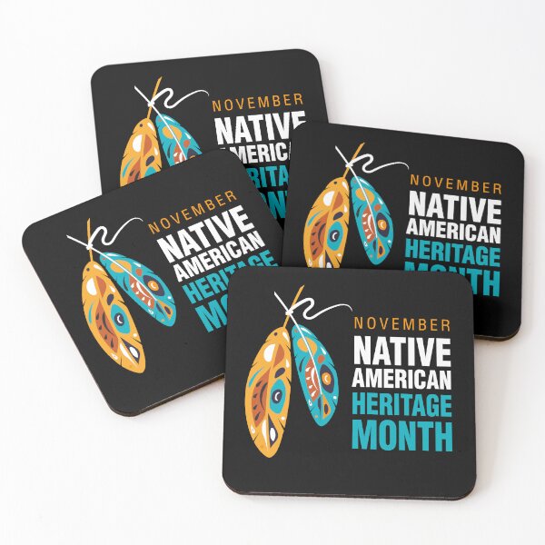 Item preview,  Native American Heritage Month November design designed and sold by Jdawnink.
