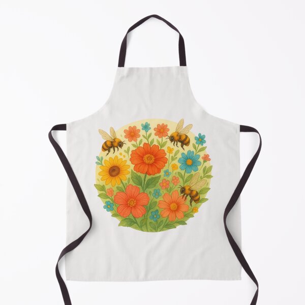 Item preview, Beautiful Bees Graphic designed and sold by Planetporridge.