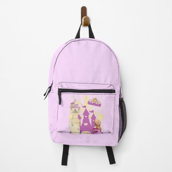 Item preview, Princess Castle Fairytale Art designed and sold by IREMORHAN.