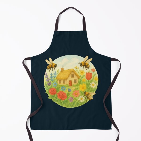 Item preview, Beautiful Bees designed and sold by Planetporridge.