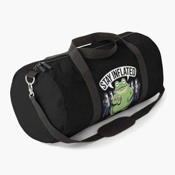 Item preview, Resist Portland Frog Stay Inflated designed and sold by Avenius Graphics.
