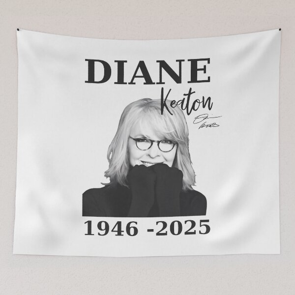 Item preview, Diane Keaton designed and sold by jillianhanna.