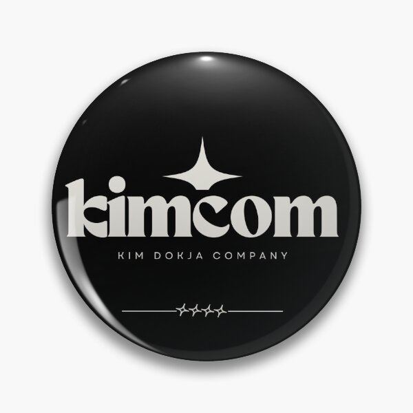 Item preview,  kim dokja company orv business logo typography (Dark ver) designed and sold by gibbianne.
