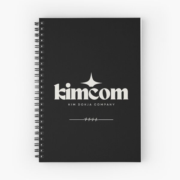 Item preview,  kim dokja company orv business logo typography (Dark ver) designed and sold by gibbianne.