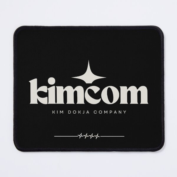 Item preview, kim dokja company orv business logo typography (Dark ver) designed and sold by gibbianne.