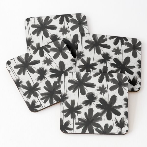 Item preview, Midnight Petals designed and sold by Zenvo.