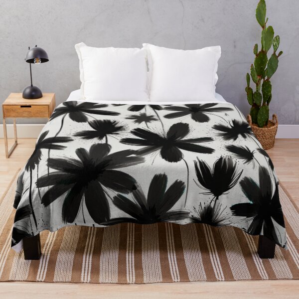 Item preview, Midnight Petals designed and sold by Zenvo.