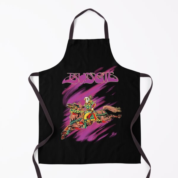 Item preview, budgie band Lyrics Rock 70S Popular 90S Tour Punk Song 80S Funny Band Music Retro Vintage Album designed and sold by VeronicaJimenre.