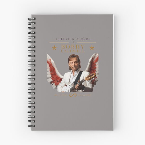 Item preview, IN-LOVING-MEMORY-OF-BOBBY-CALDWELL designed and sold by ethandzxm.
