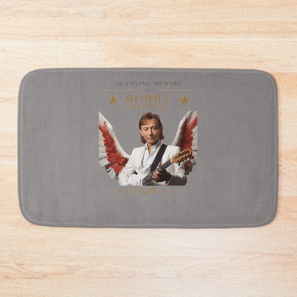 Item preview, IN-LOVING-MEMORY-OF-BOBBY-CALDWELL designed and sold by ethandzxm.