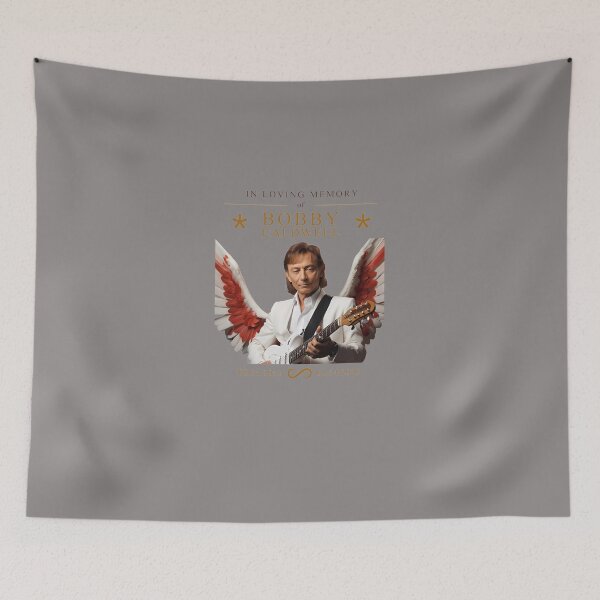 Item preview, IN-LOVING-MEMORY-OF-BOBBY-CALDWELL designed and sold by ethandzxm.
