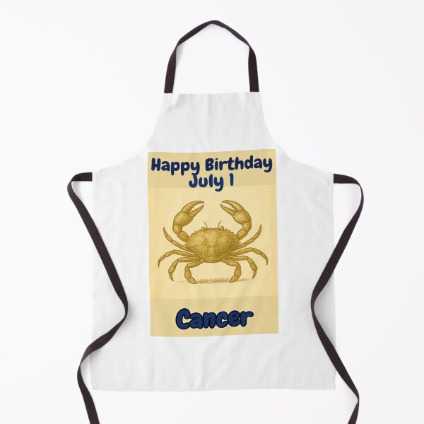 Item preview, Birthday Zodiac Sign – July 1 designed and sold by ariksworld.