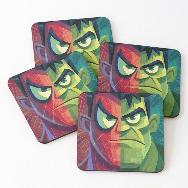 Item preview, Hulkinspine Five designed and sold by yumas.